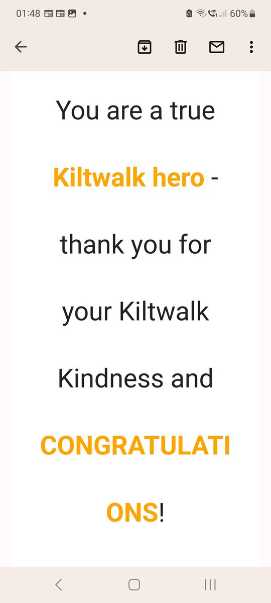 MrsMackayBBHS's tweet photo. It was crazy with tartan; it was soggy and cold; it was very long; it was fun because we did it together. Kiltwalk 2023 completed and lots of money raised for Start Up Stirling 😀.
Go Team Aspire 👏 https://t.co/w1yitHegcu