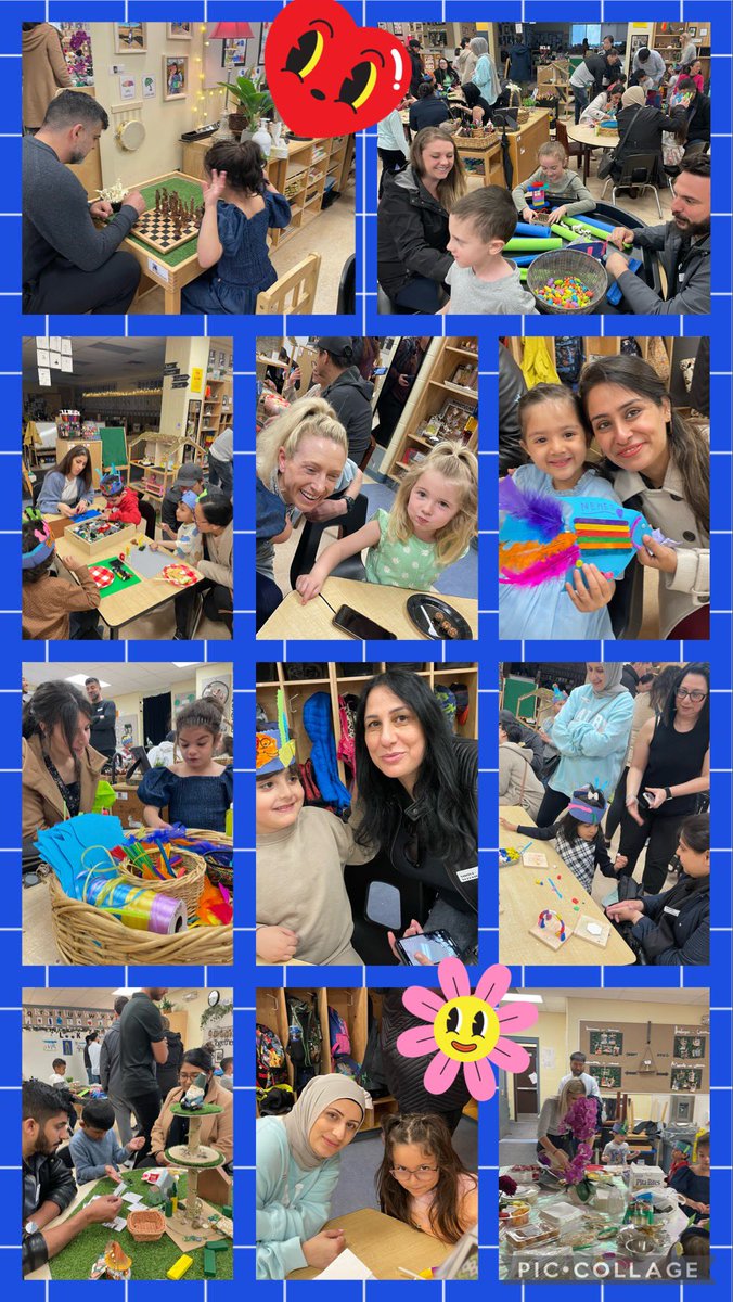 Thank you <a href="/SandwichWestPub/">SandwichWestPublic</a> families for taking the morning to celebrate our youngest Spartans. We enjoyed sharing our space with you and showing you all the WONDERS of our Kindergarten program <a href="/gecdsbpro/">GECDSB PR</a> <a href="/NPS_EarlyYears/">Mrs. Fard</a>