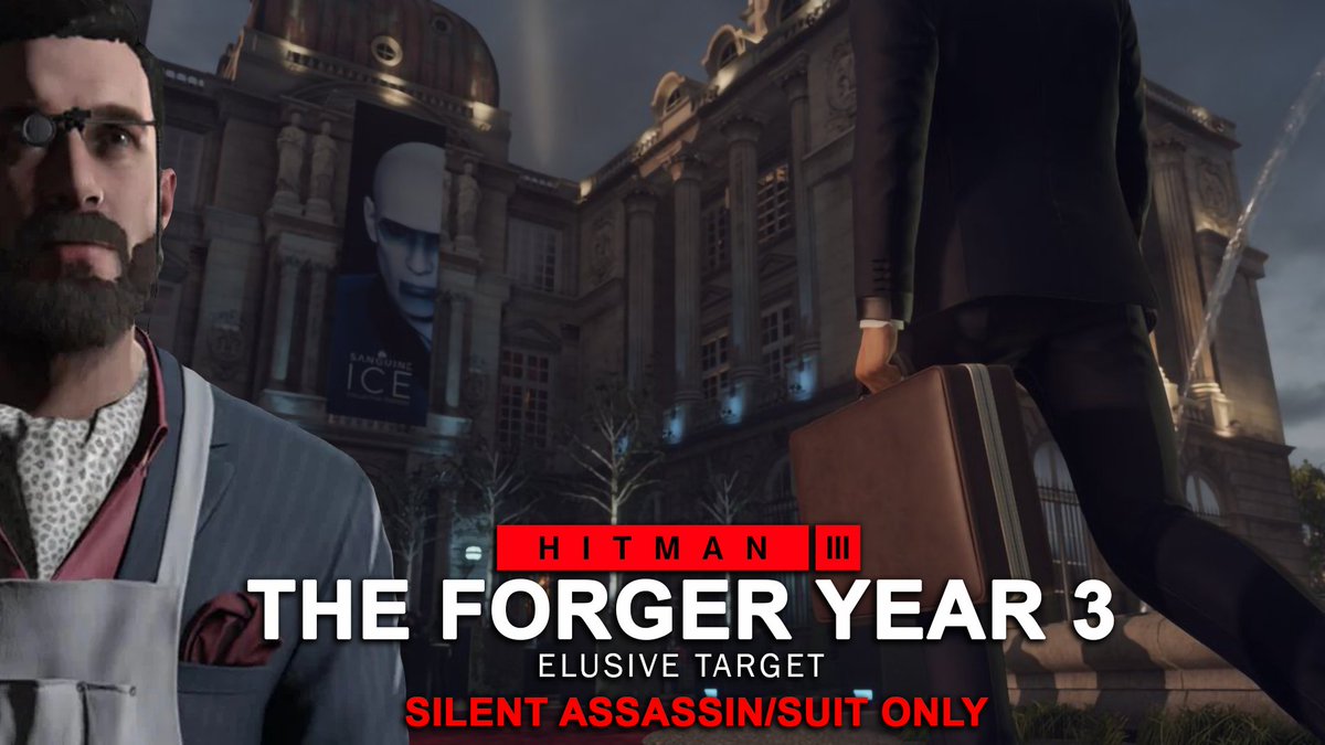 Watch this too!
Do the Watch/Like/Subscribe thing!

#Hitman #ElusiveTarget #Memes 

youtube.com/watch?v=rajTHs…