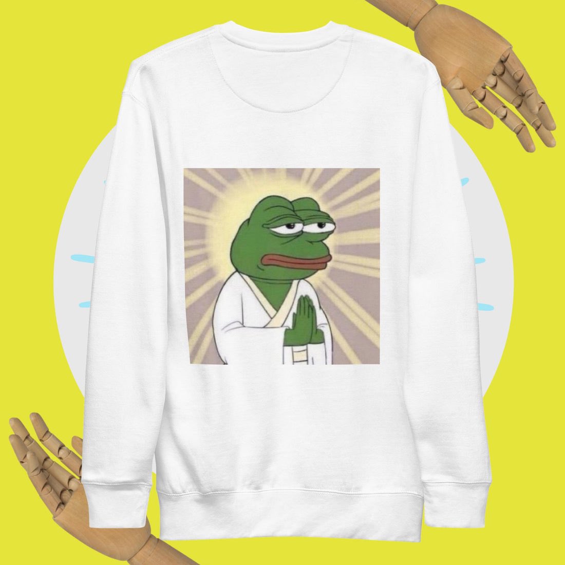 pepehat69's tweet photo. the shop is live at https://t.co/mtbITPQ5G2 

day 1 discount of 25% if you use code “feelsgoodman69” https://t.co/64s8Z8uYUB