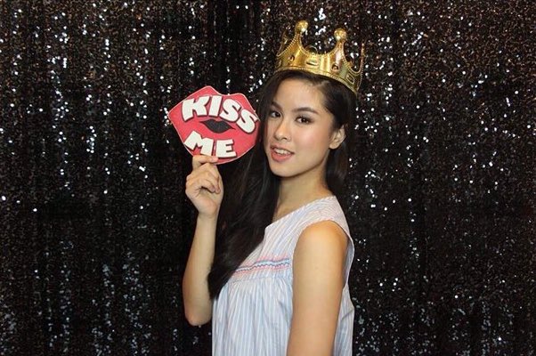 Happy Birthday to one of my favorite people on earth, <a href="/KissesDelavin/">Kisses Delavin</a> 🩷

This letter is from one of #KissesDelavin childhood best friend. Kisses is a dreamer and a believer since the beginning. 

HAPPY 24th BIRTHDAY KISSES 

©