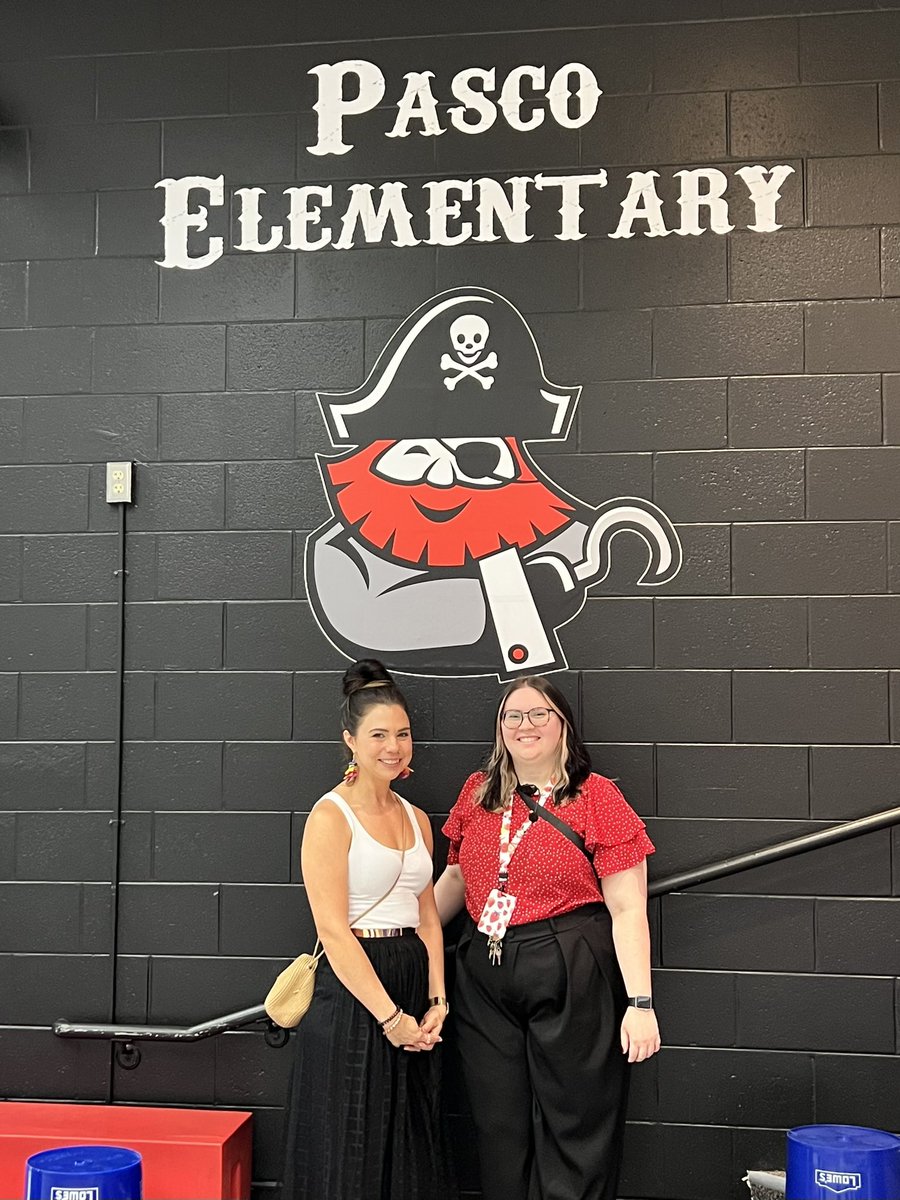 Pasco Elementary School tweet media