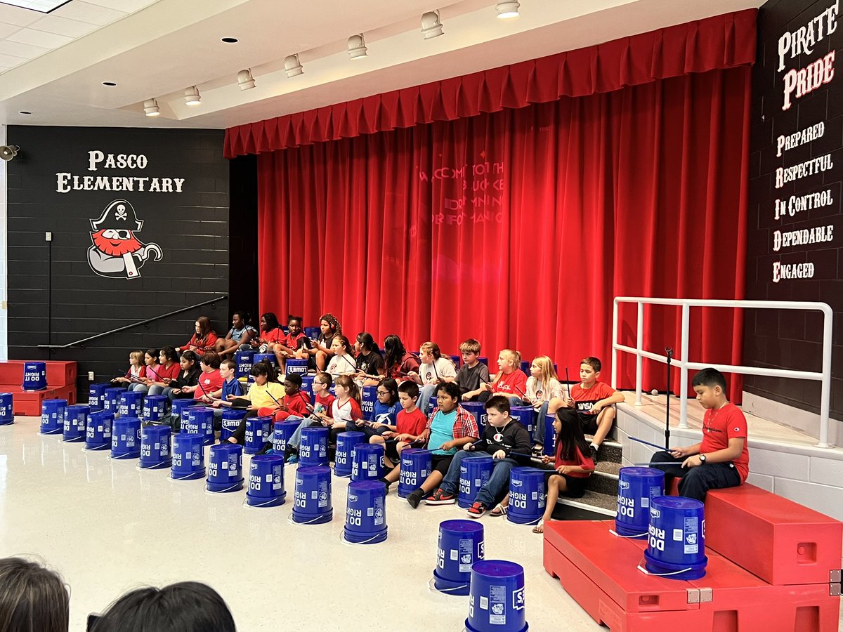 Pasco Elementary School tweet media