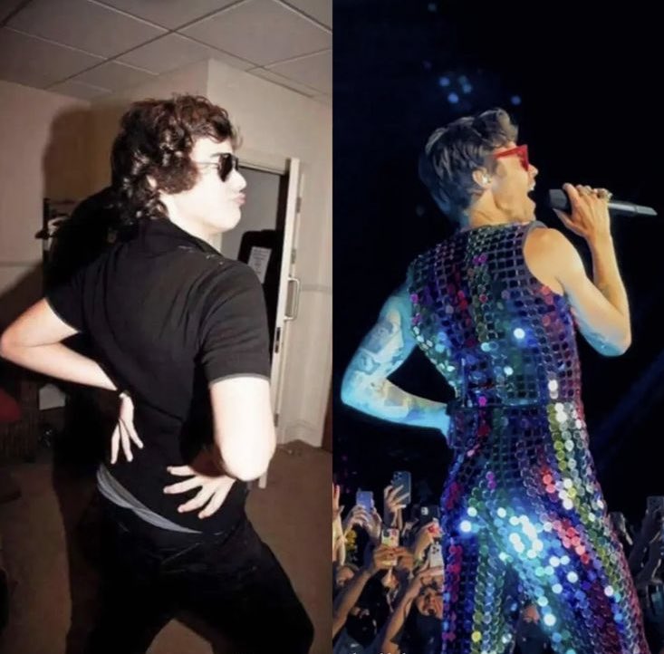 alwaysthislou's tweet image. “As a very little boy, he was very much like he is now, just a smaller version” - MaMa Twist