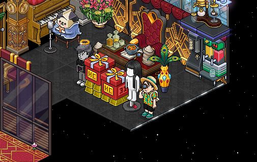 ministevenx's tweet image. 🎨SORTEO BONITO🎨

🥇100c + 31 Días de HC
🥈50c + 31 Días de HC
🥉 Peinado Hime

Requisitos:
👑 Seguirme y seguir a @HBFacu 
👑 Dar RT ♻️
👑 Menciona 2 amig@s 🫂🫂

Termina en 04/05 🕘 Mucha Suerte terrícola🍀