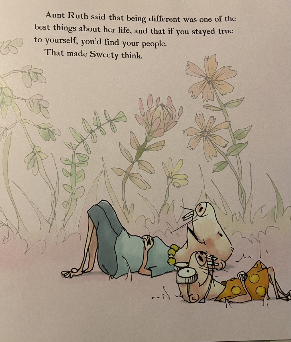 AndrewCHacket's tweet photo. Tonight’s bedtime story perfectly summed up my #NESCBWI23 experience this weekend.
My only regret? No secret handshakes. 👊🤝🤚
Next year! https://t.co/IzEhOUBdRs