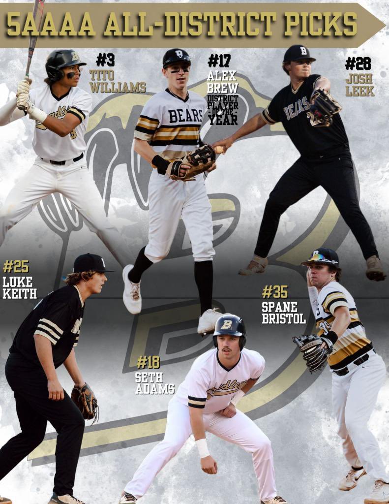 Bradley Baseball tweet media