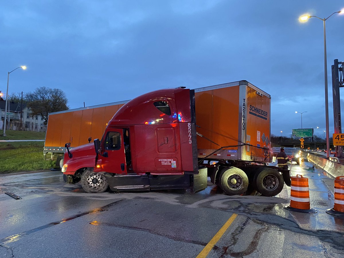 Milwaukee County Sheriff's Office on Twitter "1/2 TRAFFIC ALERT A