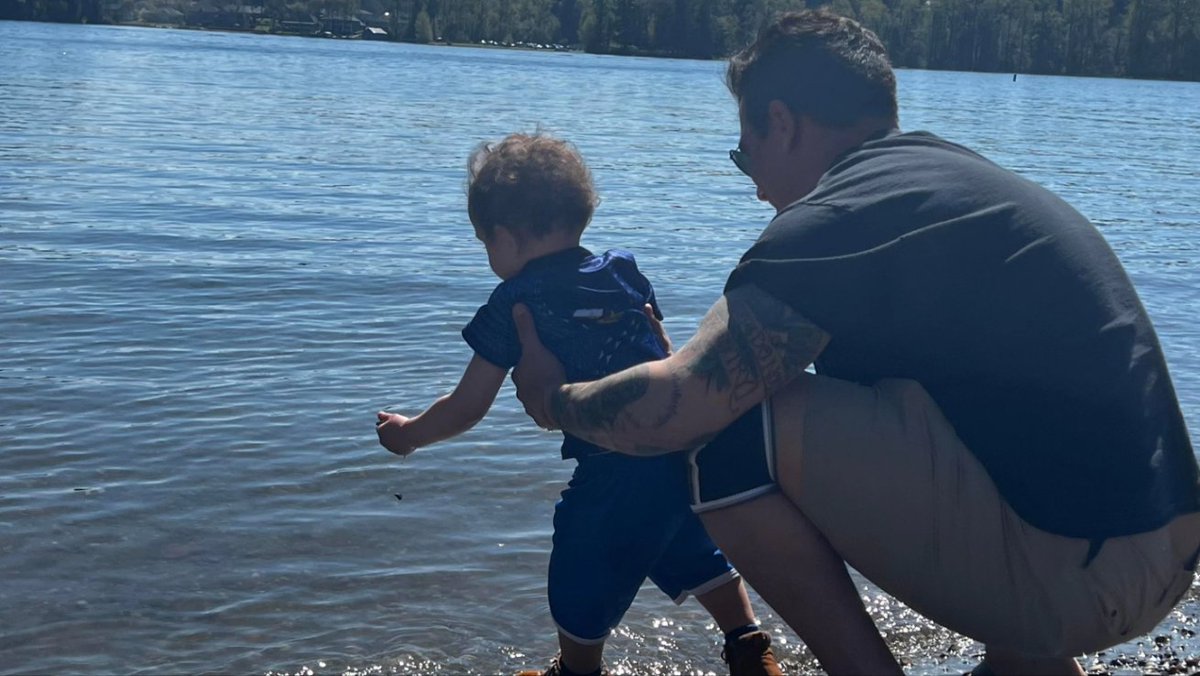 MyGuyNoob's tweet photo. When the sun finally decided to come out in Washington.

#jblmsoundliving #jblm #lake #summercove #summer https://t.co/akW9cxa1vp