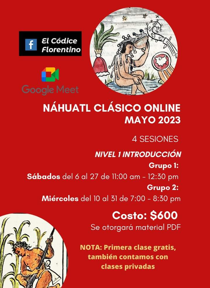 #Nahuatl 
#Learninglanguages