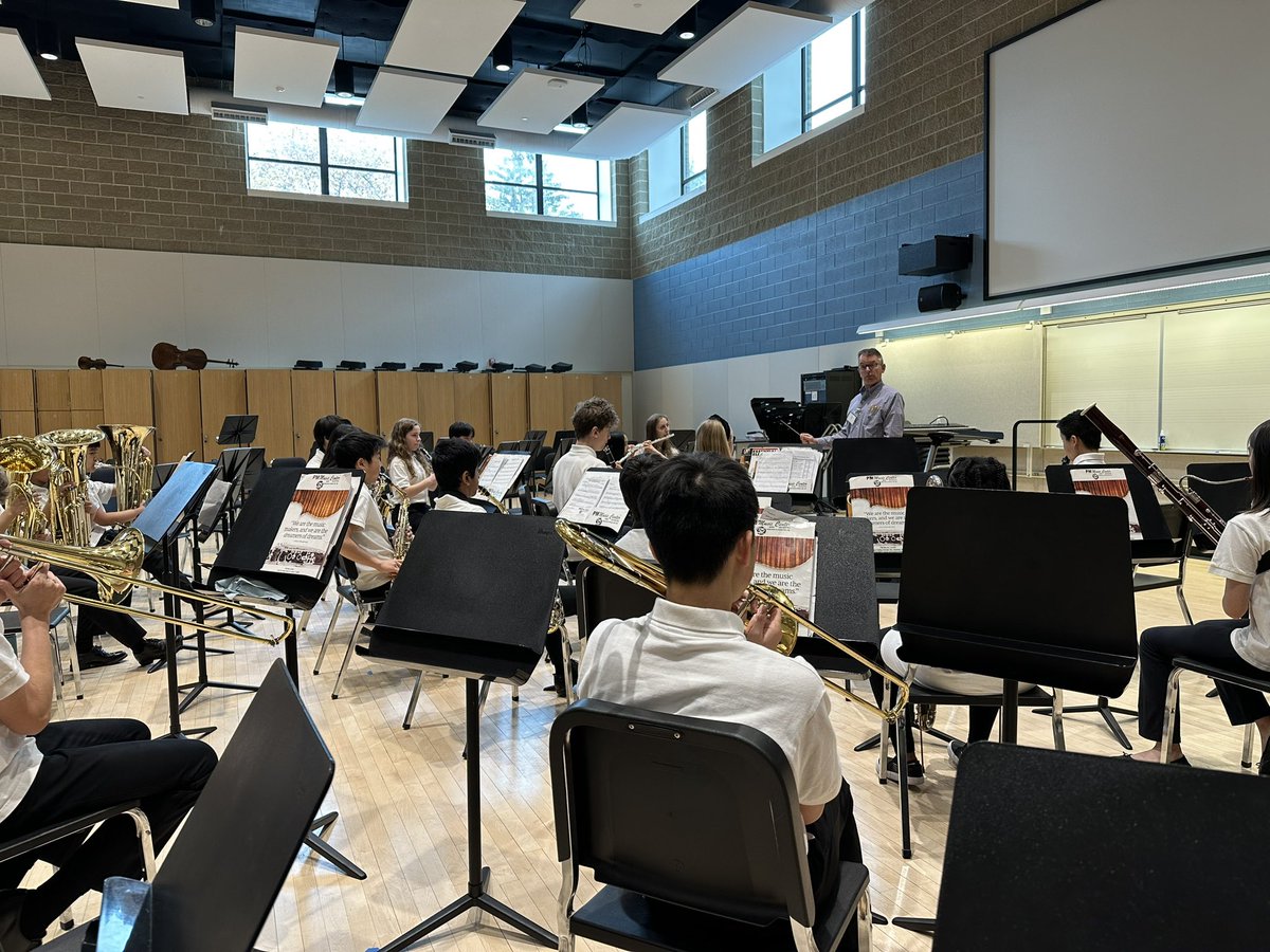 Congratulations to Attea’s 7/8 Grade Choir and Flyer Wind Ensemble on earning Excellent ratings at IGSMA State Festival and to our Chamber Orchestra for earning a Superior rating! <a href="/AtteaSchool/">Attea Middle School</a> #WeAreD34