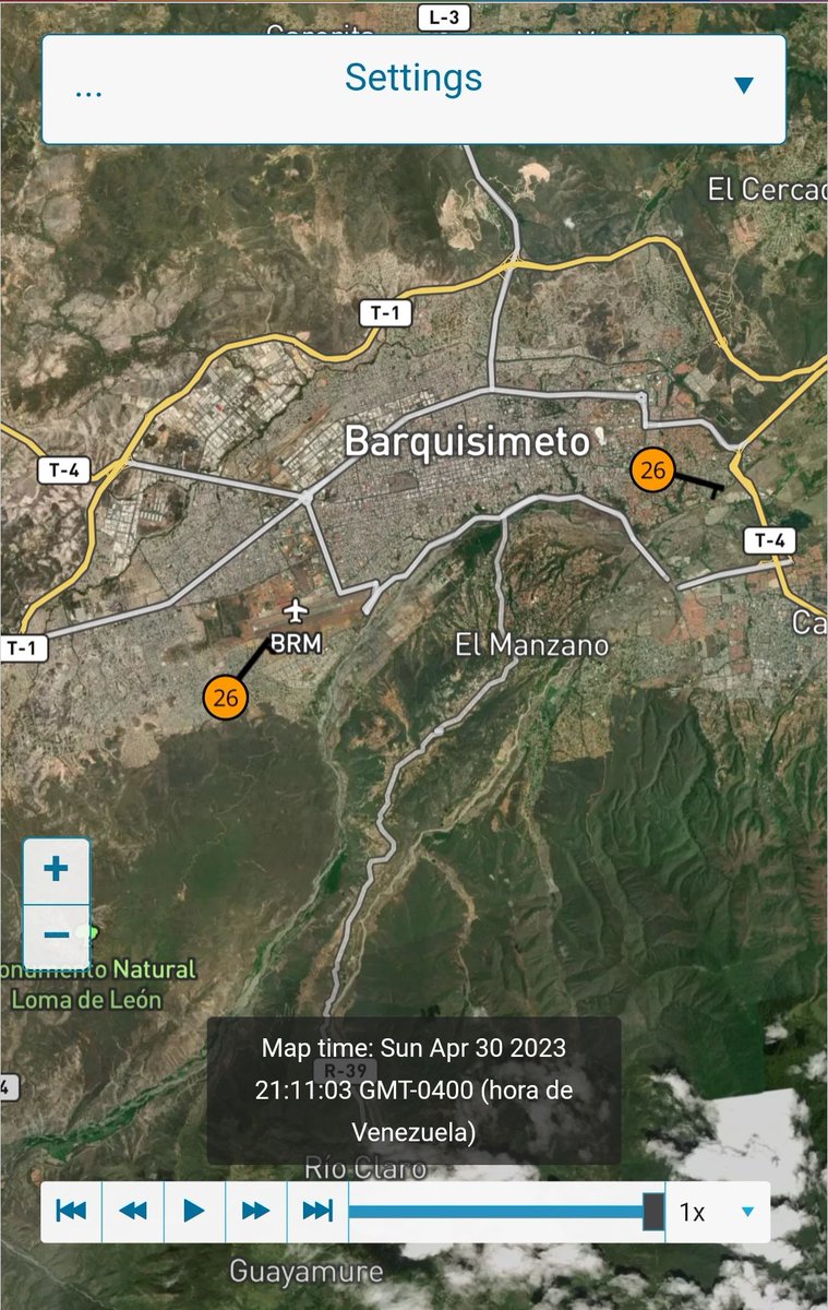 #30Abr Barquisimeto no te reconozco 🥵. Pasada las 9:00 pm 26°C. A dormír debajo de la mata de mango 🥲