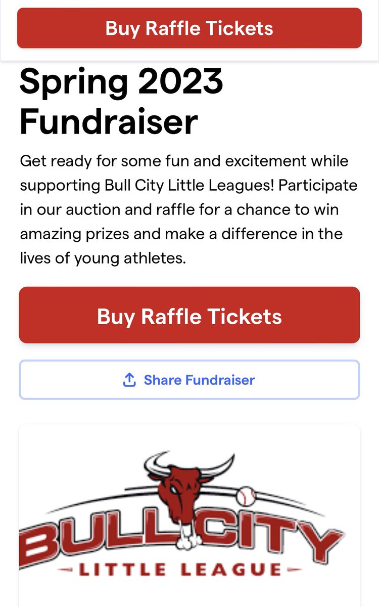 Dinner for 8 with no cooking or cleanup? Rock climbing? Duke swag or camp registration? 

So. Many. Choices.

Check out the live online auction and raffle for your shot at great prices! 

🎁givebutter.com/c/BCLL2023/auc…