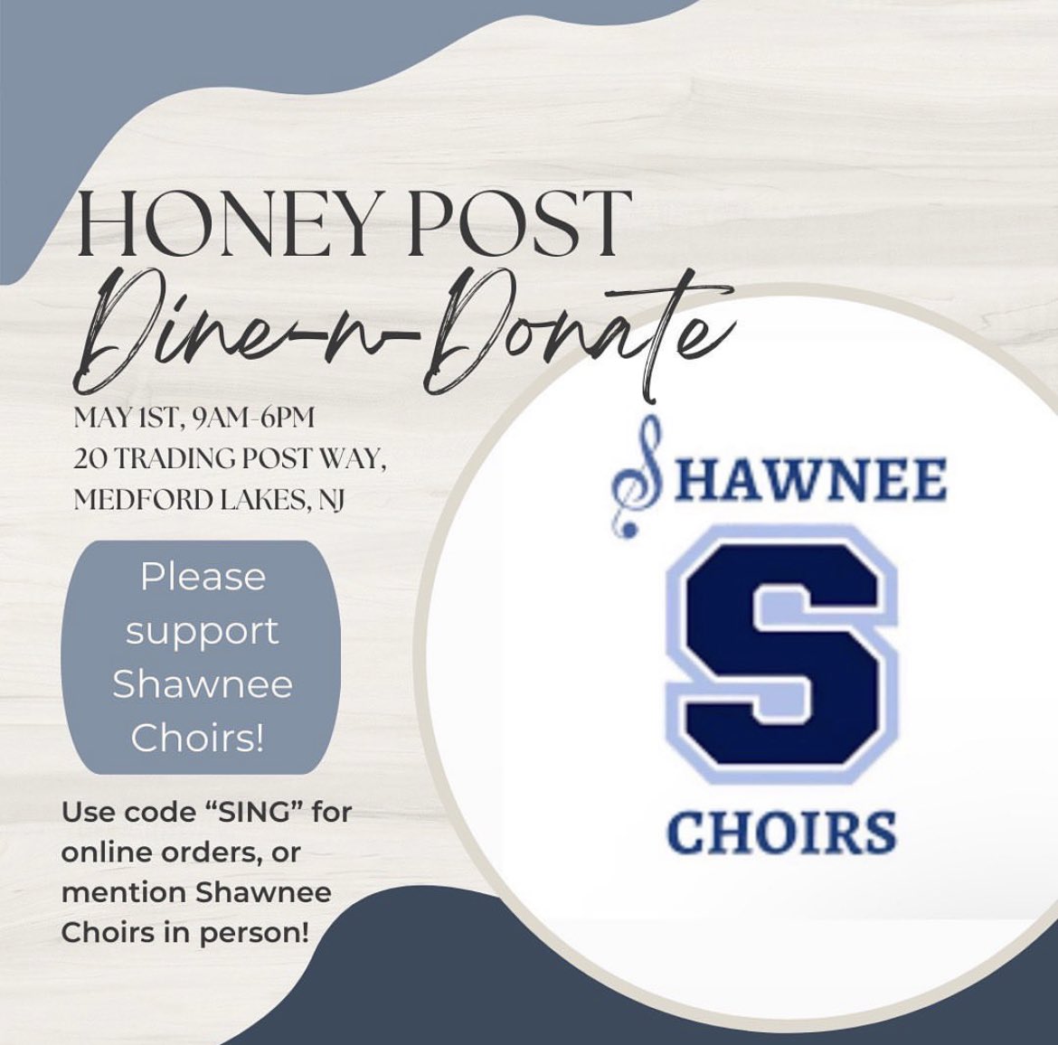 Shawnee Choirs (@shawneechoirs) on Twitter photo 