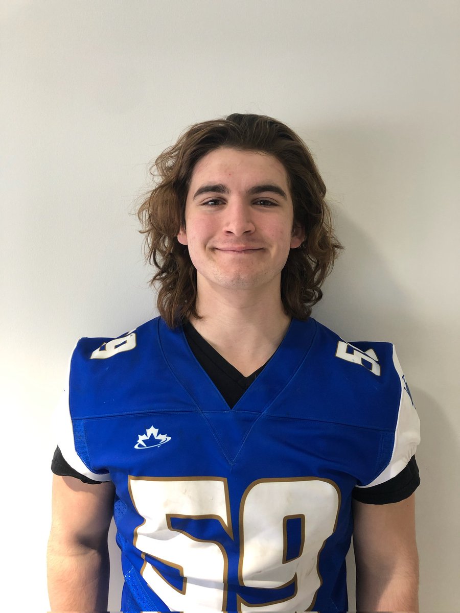 RiflesFootball's tweet photo. Welcome Will Cockriell to the Rifles! 

The Miles Mac linebacker is a true Mac who will get there in a hurry and strike you! 

At 6 foot 1 and 220 lbs, Will is ready for Spring Camp on May 8.  

#riflesup https://t.co/BgSOwb8sZx