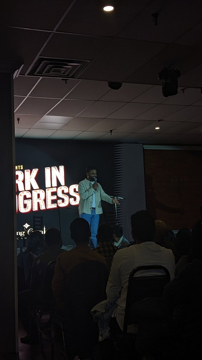 ospxEq's tweet photo. my appa crossed the US border in the 90s so I could go see @chummasiri's comedy show and laugh about it 🥺 https://t.co/aS79SQhiwo