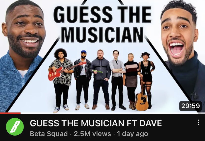 2.5M’s already 🥳🥳
Big congrats to all the team that put hard work into this 🤝🤝