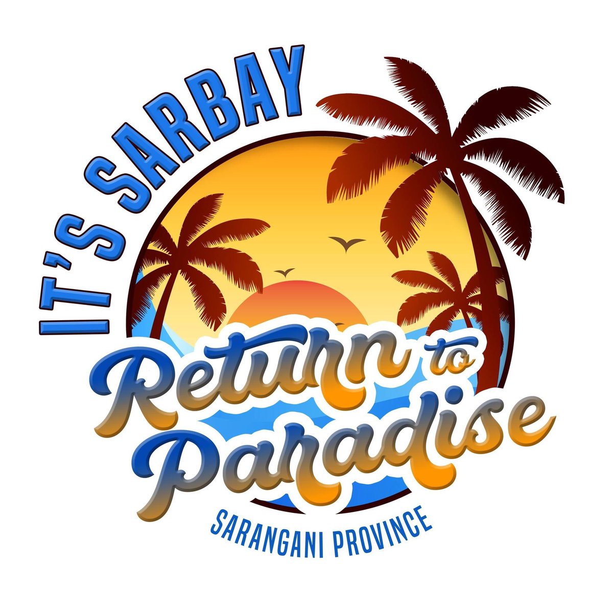 piosarangani's tweet photo. Get ready to experience paradise once again with the new look of Sarangani Bay Festival 2023!

It's a nostalgic reminder of the good old vibes we've been missing. Don't miss out on this exciting journey back to where it all began!

#SarBayFest2023 #ReturntoParadise https://t.co/hl26EPj4Jr