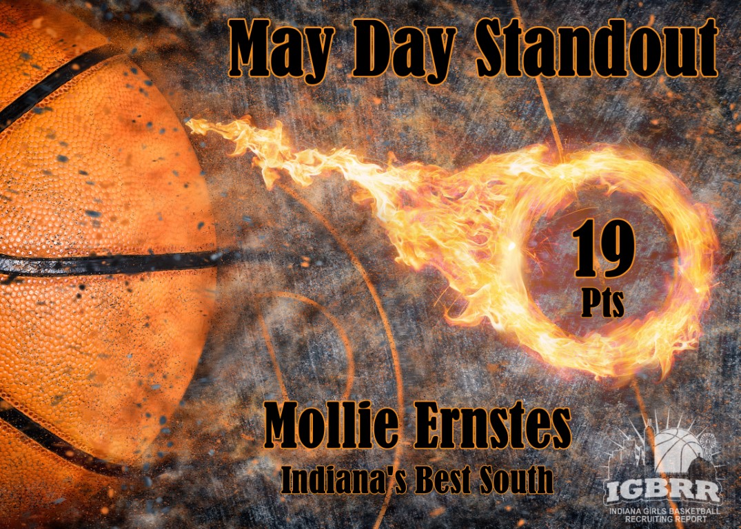 2026 Mollie Ernstes, Jennings County / Indiana's Best, with 19 points in the championship game ( 5 more threes, a total of 22 triples overs 4 games) 🔥
🎯🎯🎯🎯🎯🎯🎯🎯🎯🎯🎯🎯🎯🎯🎯🎯🎯🎯🎯🎯🎯🎯

#MayDay2023