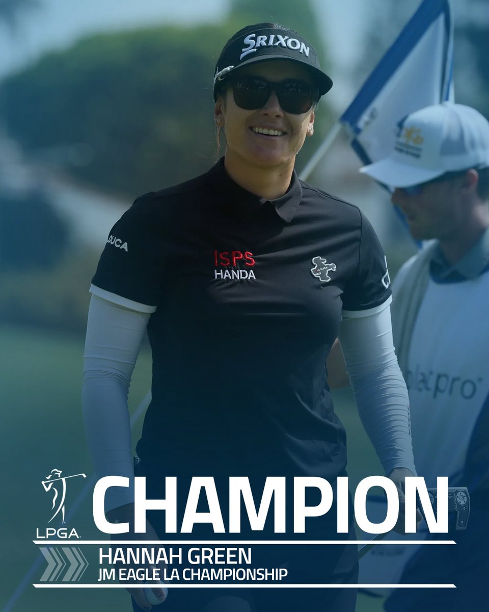 LPGA tweet media