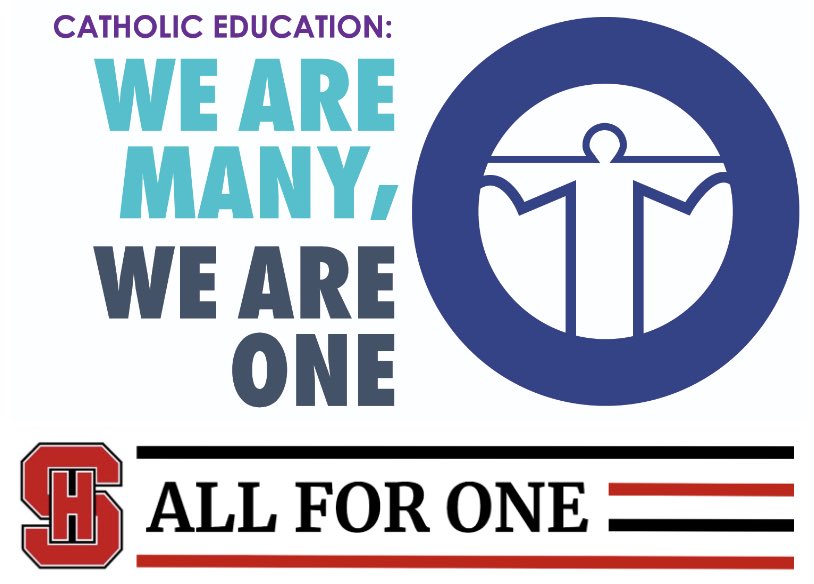 Sacred Heart HS tweet media