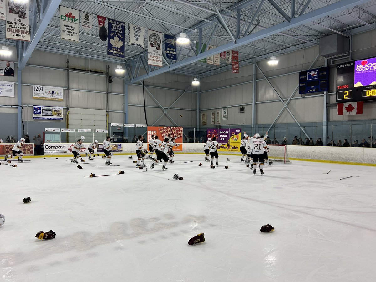 Timmins Rock tweet media