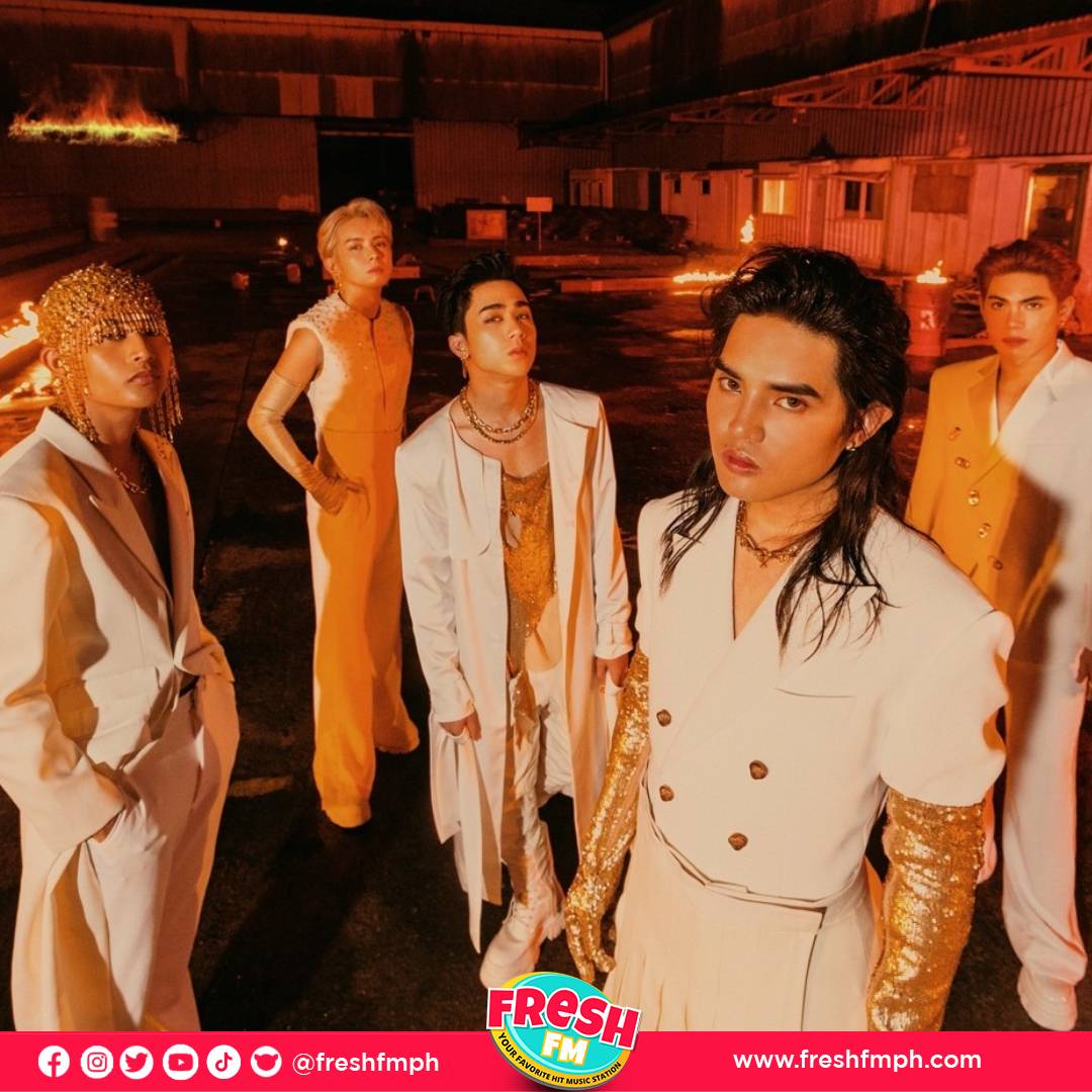 Filipino boyband <a href="/SB19Official/">SB19 Official</a> is taking their music to new heights with the upcoming release of their EP, PAGTATAG, and a world tour kicking off in June.

Their cinematic trailer showcases their creativity and versatility, leaving fans excited for what's to come! 
#SB19PAGTATAG