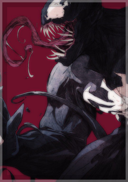 B0RNAS0NE's tweet photo. 𝘛𝘩𝘦𝘳𝘦! 𝘈𝘯 𝘪𝘯𝘯𝘰𝘤𝘦𝘯𝘵! 𝘏𝘦𝘭𝘭𝘰, 𝘐'𝘮 𝙑𝙚𝙣𝙤𝙢. 𝘋𝘰 𝘺𝘰𝘶 𝘯𝘦𝘦𝘥 𝘴𝘢𝘷𝘪𝘯𝘨 𝘵𝘰𝘥𝘢𝘺?

𝙰𝚗 𝚒𝚗𝚍𝚎𝚙𝚎𝚗𝚍𝚎𝚗𝚝 𝚙𝚘𝚛𝚝𝚛𝚊𝚢𝚊𝚕 𝚘𝚏 𝙴𝚍𝚍𝚒𝚎 𝙱𝚛𝚘𝚌𝚔 𝚏𝚛𝚘𝚖 𝙼𝚊𝚛𝚟𝚎𝚕 𝙲𝚘𝚖𝚒𝚌𝚜 ! https://t.co/mo9TcBINrg