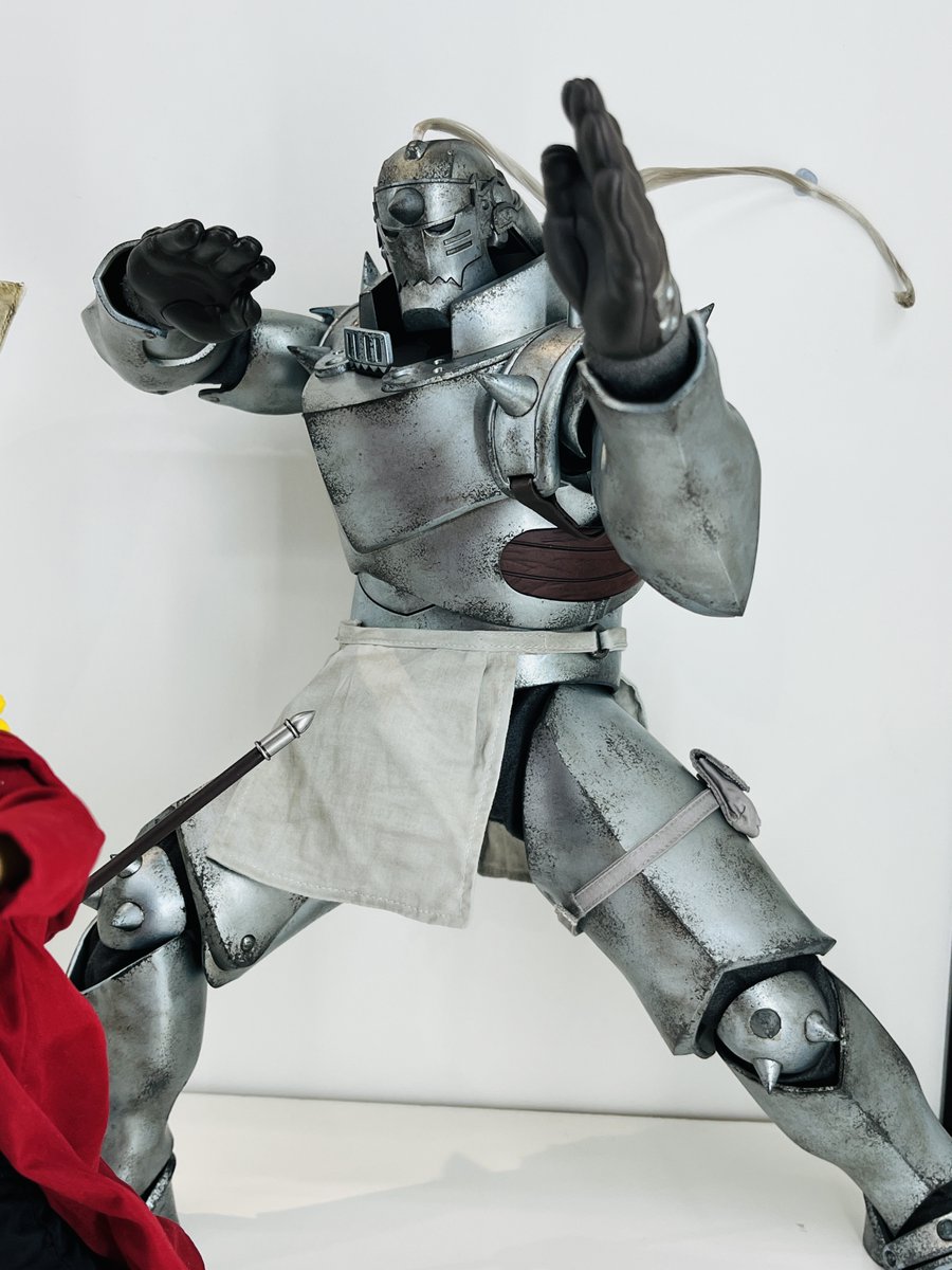 AmiAmi English On Twitter FigZero Alphonse Elric From Full Metal