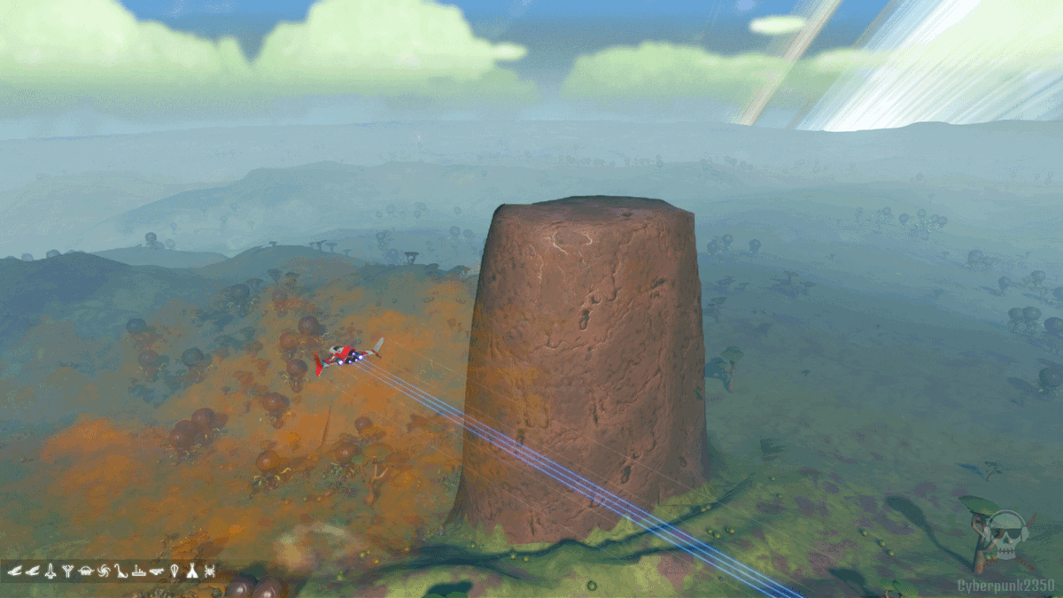 cyberpunk2350's tweet photo. Mount Flat-Top
Game: #NoMansSky
Dev: #HelloGames
Taken: 2020 07 26
Version: 2.61.1 (Desolation)
Platform: #XB1
@NoMansSky
@HelloGames
#NoMansSkyDesolation #NoMansSky2020 #NMS #NoMansSkyCommunity #NoMansSkyPhotography #VirtualPhotography #InGamePhotography #NMSXBox https://t.co/gGZikYUqAT