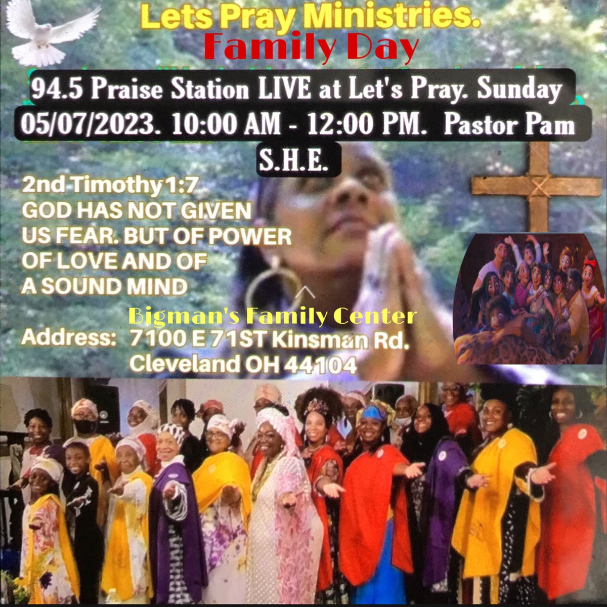 MinisterP4us's tweet photo. Come join us on Family Day https://t.co/P3xNdwc0PI