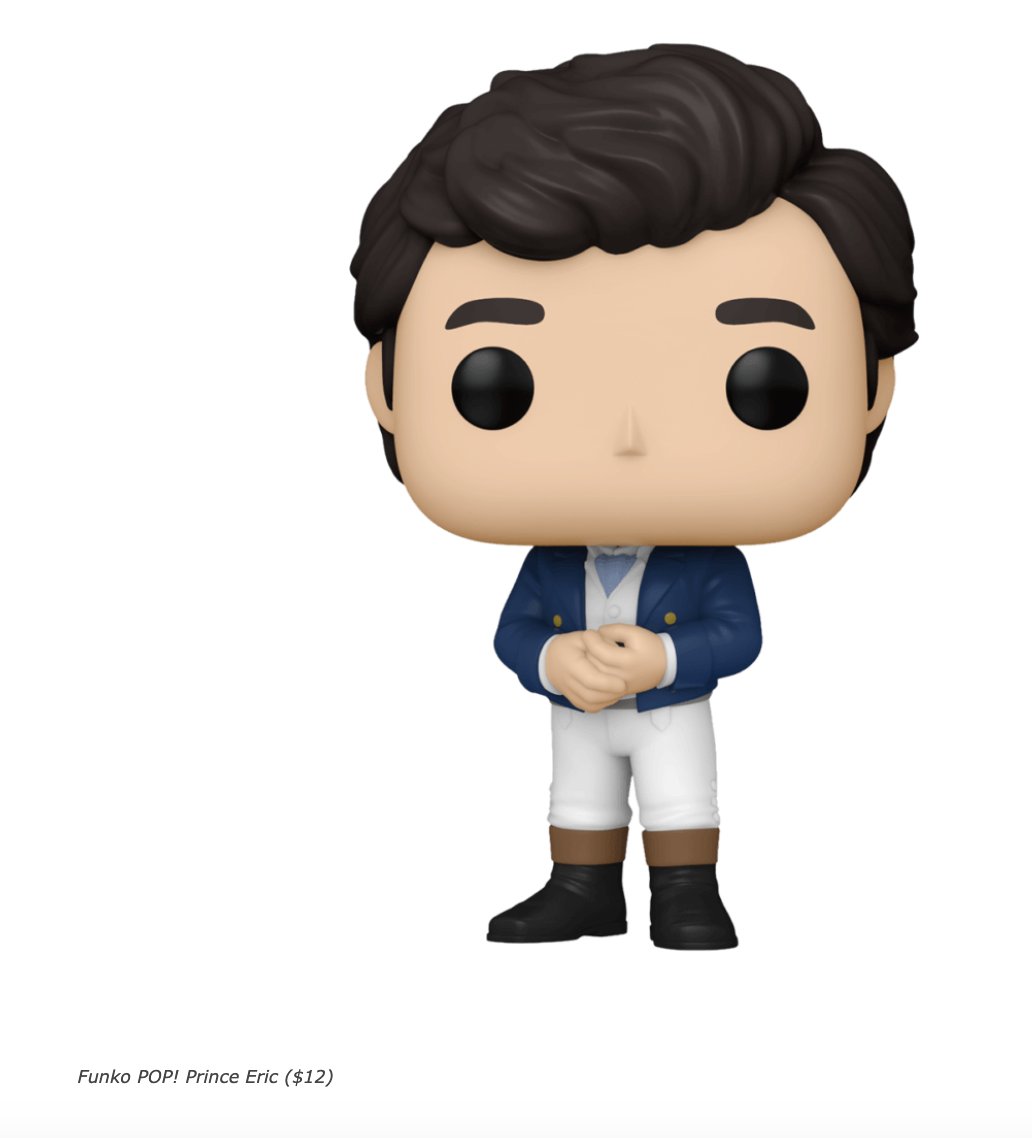 MouseMadnessPod's tweet photo. Prince Eric didn't havta do it to em 😤 https://t.co/UqERrBL0vV