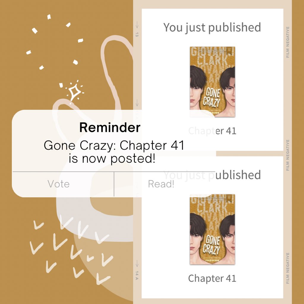 frosennwp's tweet photo. "You smell so damn good. Let's go before I commit something unfitting in the office."
---

Chapter 41 is here! Sorry for the long wait, but I hope you enjoy this read ❤️ #GCSeries1 https://t.co/u8jotbguoT