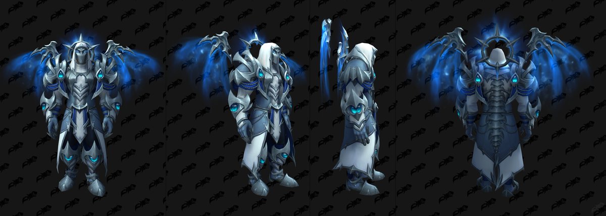 Relapse_TV's tweet image. #Warcraft Dragonflight Season 2 Priest set is looking TIGHT - Going to match well with a Tabard of the Lightbringer, guess I'll finally buy one 👌