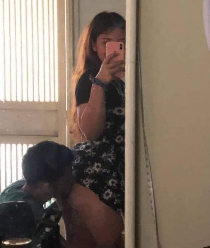 0rgasmodenoche's tweet photo. Un besito en el cachete 🥰 https://t.co/MGkE5U161H