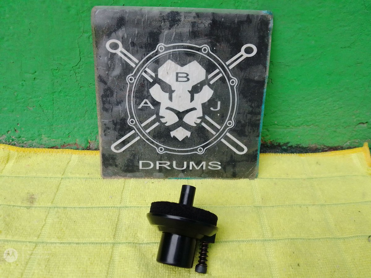 ABJDrums's tweet photo. * Soporte para atril de hi hats.
* Resistentes.
* Negros

     💲 200

Entregas personales en:

Metro Poli
Metro la Raza
Metro Rosario
Metrobus Tenayuca

Realizamos envíos a toda la Rep Mexicana a cargo del comprador.

Contamos con referencias comprobables

#AbjDrums https://t.co/wXIAqAVF6m