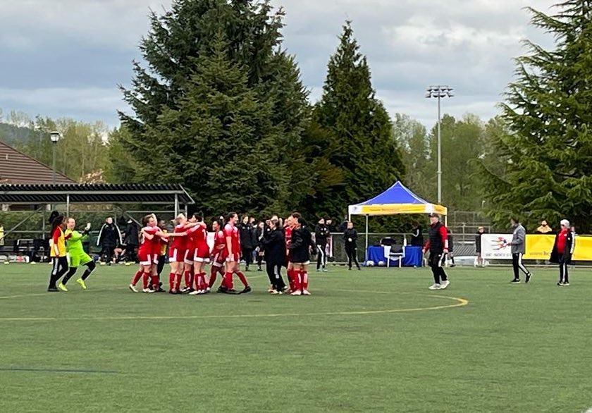SUSC Women’s Premier team has won! Provincial Champions!!