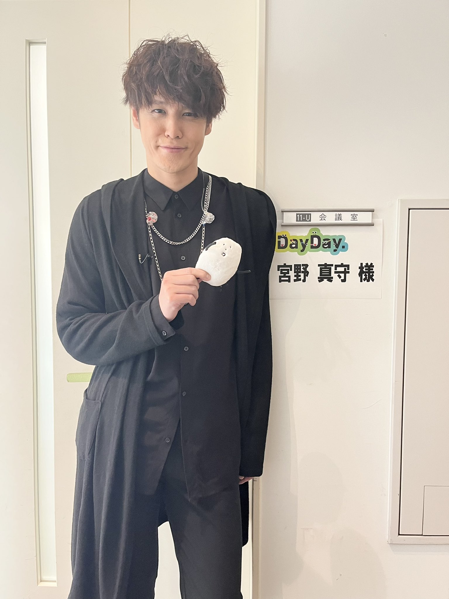 宮野真守公式 on X: 