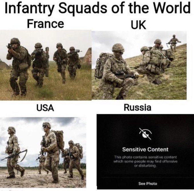 #russianArmy #russiaIsLosing #russianSoldiers #russians #russia #Muscovy #memes #memes2023 #NAFOmemes #memesdaily
