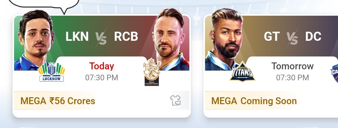coolvivekjoshi's tweet photo. @Dream11 please change the cap of LKN to KL Rahul. https://t.co/o8sYmHrM8g