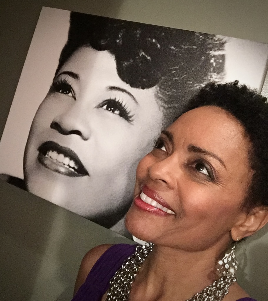 Mother's Day in Atlanta! Just another way to celebrate my birthday month! #Ella #tribute #music #jazz #legacy Big thanks to <a href="/justinvarnes/">Justin Varnes</a> for this opportunity! <a href="/StrandMarietta/">Strand Theatre</a> 
TIX: EarlSmithStrand.org