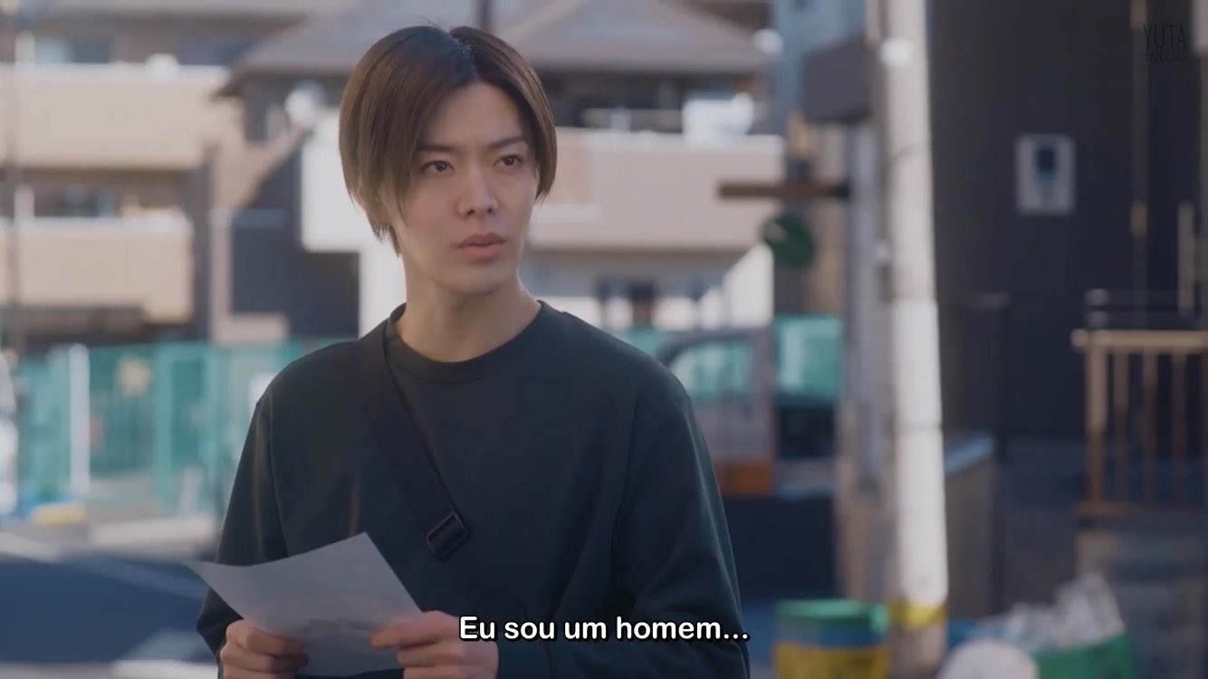 Yuta Brasil on X: 🚨 CONFIRA AGORA O EPISÓDIO 3 LEGENDADO DO DRAMA “COOL  DOJI DANSHI”! 🧸💙 Link:  ou Link:    / X