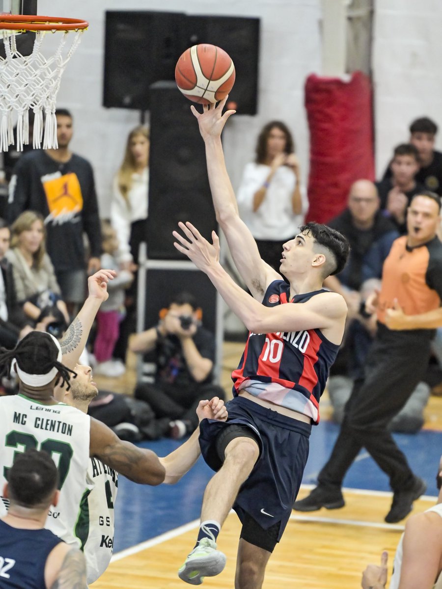 CASLA Básquet tweet media