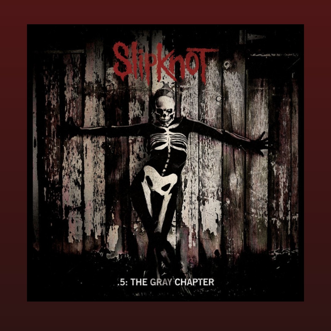 graffeet's tweet photo. 久々に聴いてるけど
The Devil In I、Nomadic、Custer、The One That Kills The Least、etc.
濃厚なアルバムですこと🎶
#5TheGrayChapter
#SlipKnoT https://t.co/2qAybWlev3