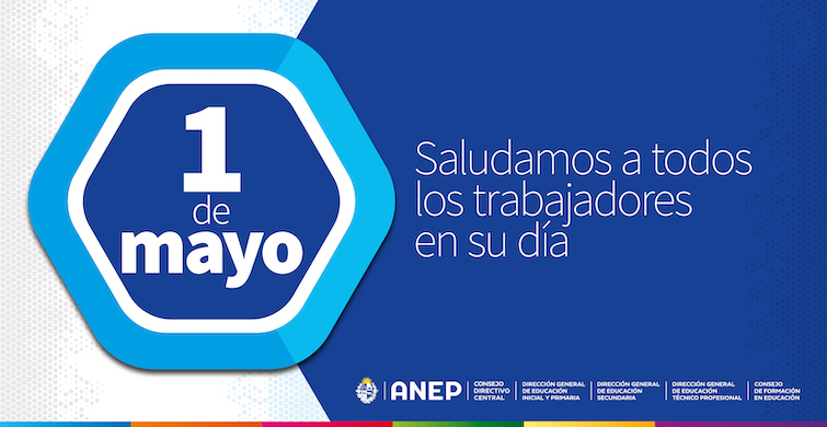 Saludamos a los trabajadores, especialmente a cada trabajador del CFE.
El trabajo en equipo de docentes y funcionarios es esencial para brindar a los estudiantes una educación terciaria de calidad, capaz de transformar al individuo y contribuir a una mejor sociedad en el S XXI.