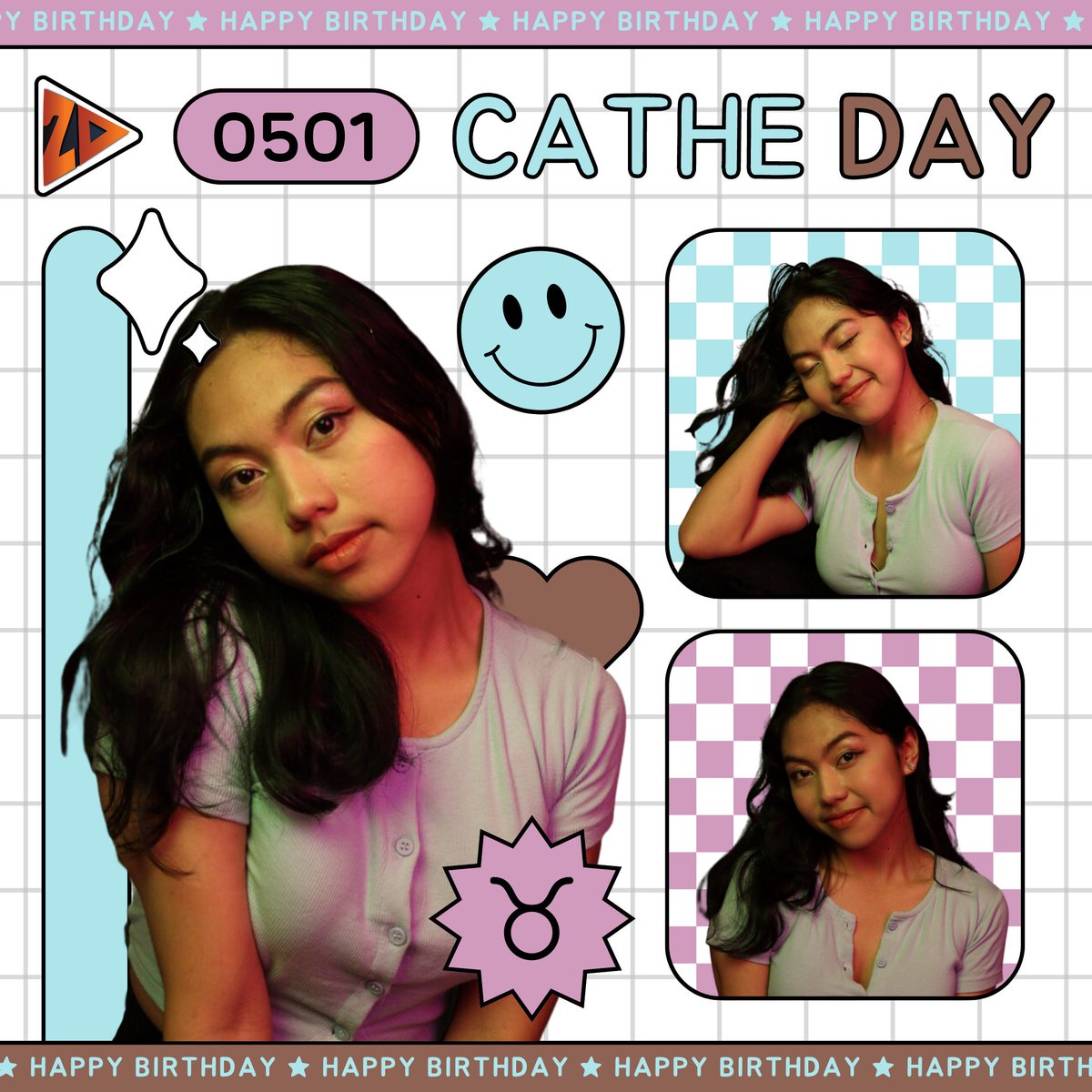 2minDig's tweet photo. Happy birthday to the one who always makes the class collide, Cathelyde!
Your fun and endearing personality and humor, captivated the hearts of the entire block.
Just like Whitney, we will always love you!
Again, happy birthday!
#HappyCathelydeDay
#2minDig https://t.co/Li2GHiypv4