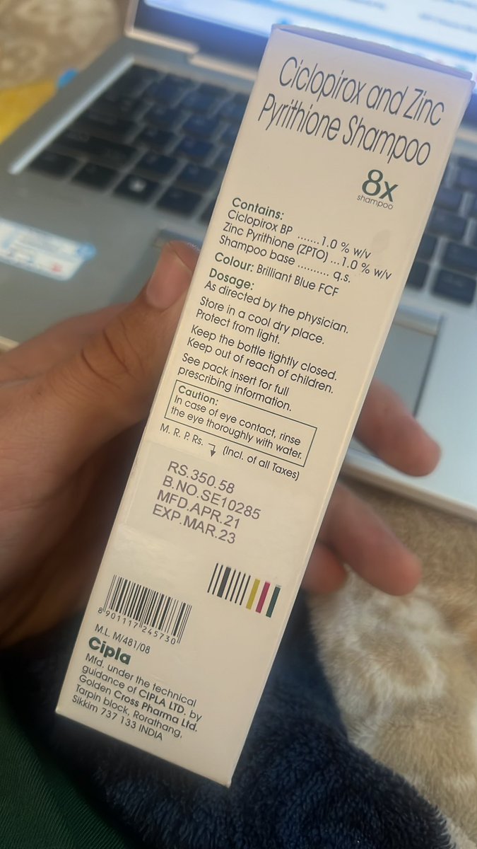 ranjitmehta20's tweet photo. @dhanicares Look what have sent, i shop for almost 2-2.5 from your marketplace, and see what are doing to your customers @dhanicares #marketplace #customers  #onlineordring #india https://t.co/Ohp5KrwLHe