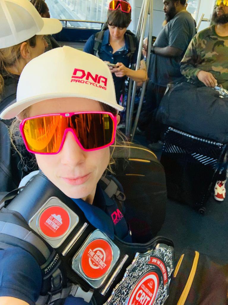 DNA Pro Cycling Team tweet media