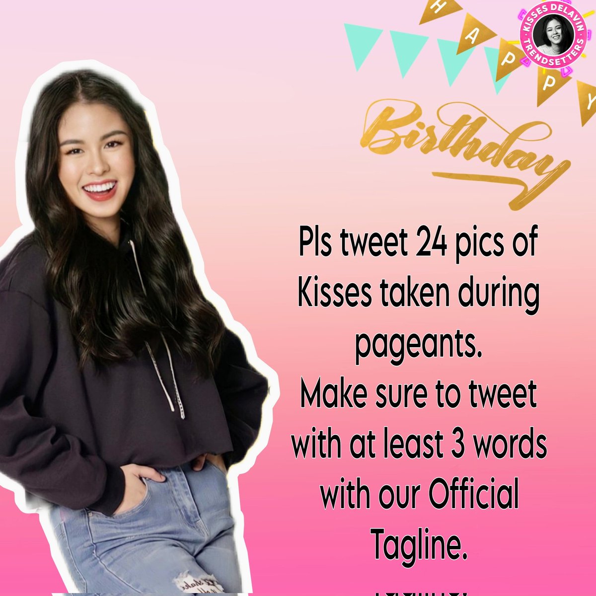 KISSES TRENDSETTERS 💋 tweet media