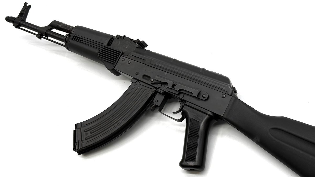 ORGA_inc's tweet photo. 【ORGAカスタム】LCT #LCKM Economy Magnusコンプリート #電動ガン 限定1本
https://t.co/Zs6eP12yoX
ロングレンジカスタム「Magnusチューン」を施してあります。
AKの造形に定評のある #LCT 製となっております😆
各パーツのクオリティが高くお勧めの1本です。
#AK #AKM #エアガン #サバゲー https://t.co/91ngtNAw8A